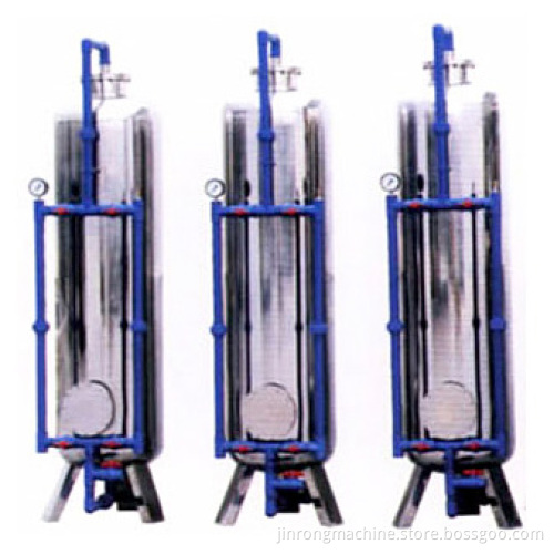 Water Treatment Line